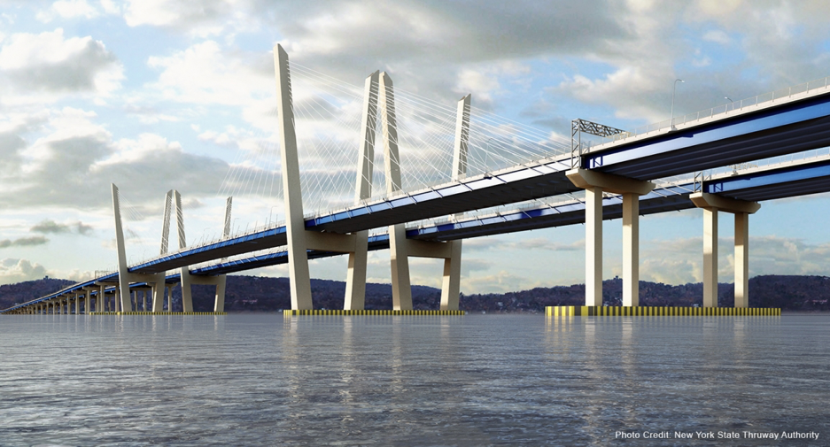 How Rosphalt Products Helped The Tappan Zee Bridge Construction